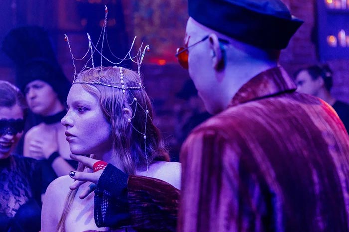 Елизавета Ищенко в сериале Неземная