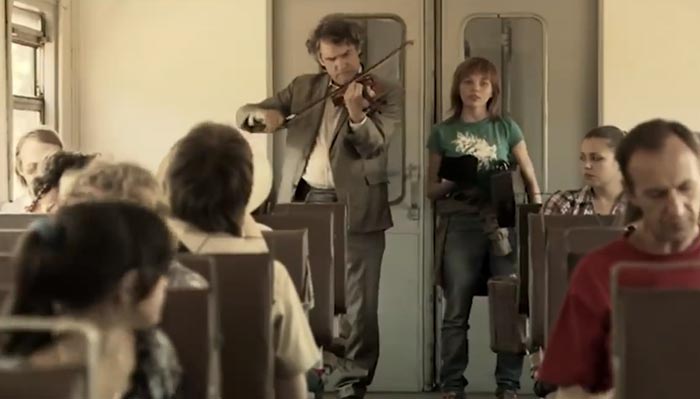 Елизавета Карнаух Дед Иван и Санька