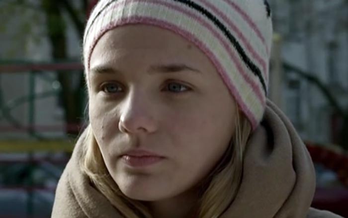 Елизавета Карнаух в сериале Шеф-2