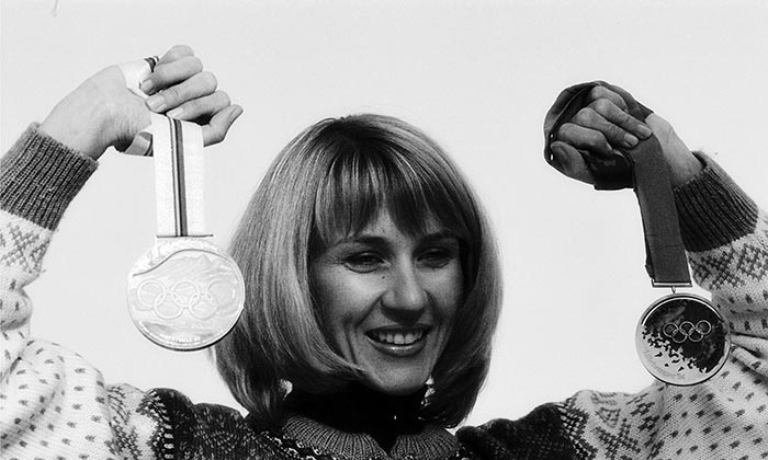 фристайлистка Елизавета Кожевникова