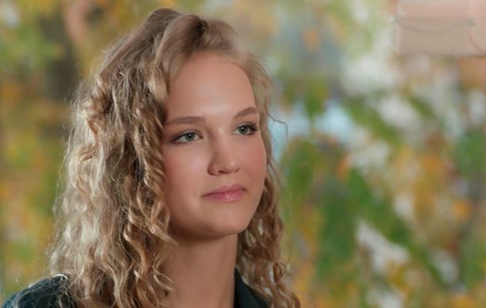 Елизавета Летик в сериале Сердце выбрало тебя