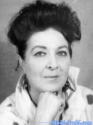 Елизавета Сергеева