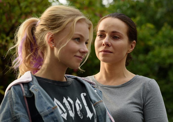 Елизавета Миллс в сериале Наперекор судьбе