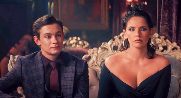 Елизавета Моряк в сериале Жизнь по вызову