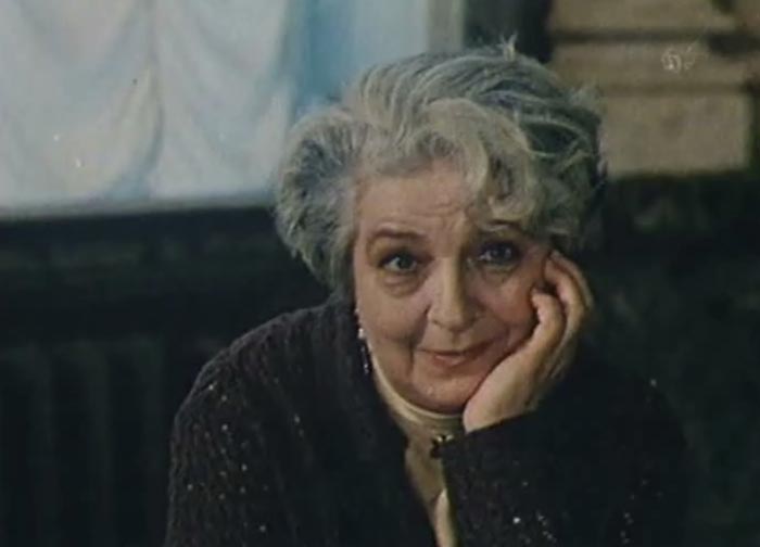 Елизавета Сергеева в роли Зои Яковлевой