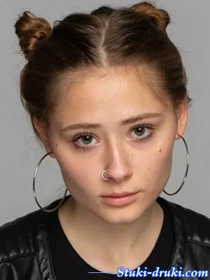 Елизавета Строгалина