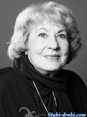 Елизавета Волгина