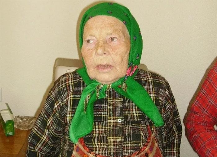 певица Елизавета Зарбатова