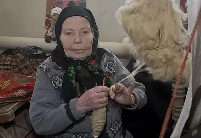 Елизавета Филипповна Зарбатова