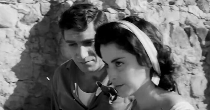 Эльвира Узунян в фильме Люди нашего города