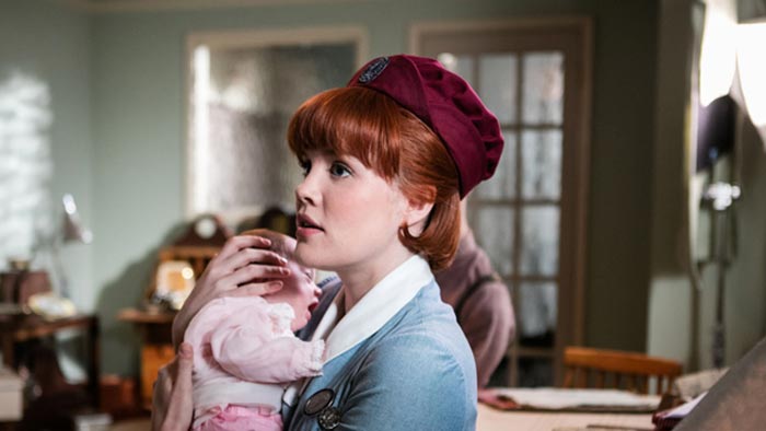 Эмиральд Феннел в сериале Вызовите акушерку