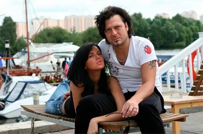 Эмилия Фридман-Вишневская и Владимир Тишко