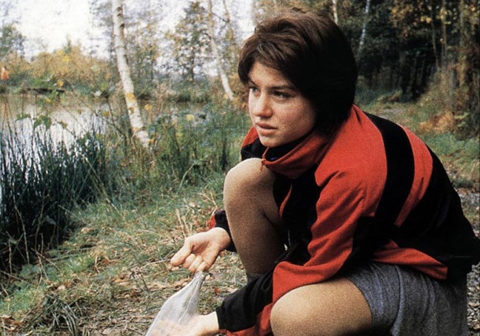 Эмили Декенн в фильме Розетта