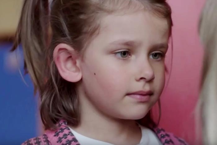 Эмилина Посохова в сериале Родительское право