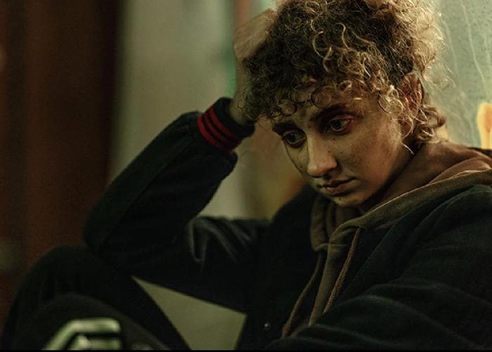 Эмили Фэрн в сериале Ночные вызовы