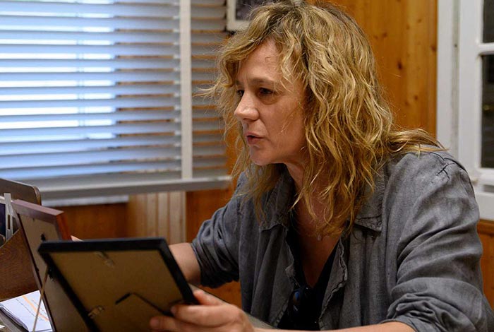 Эмма Суарес в сериале Небоа