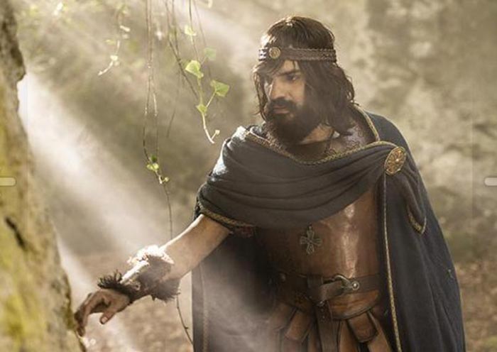 Энеко Сагардой в фильме Легенда о великанах