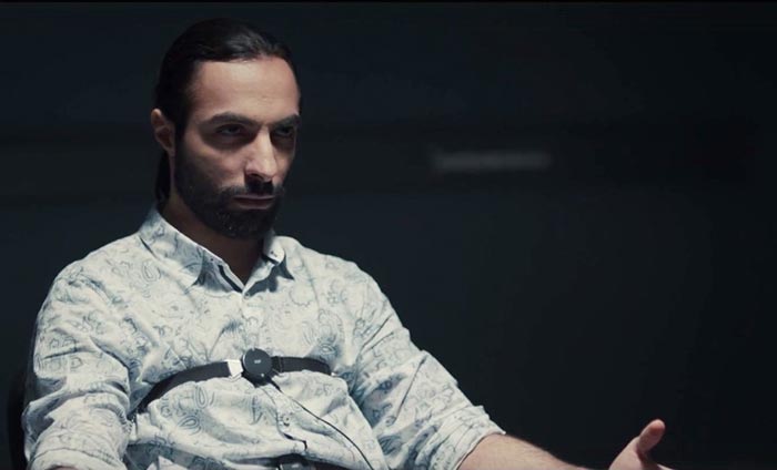 Эрик Дасни в сериале Шуберт