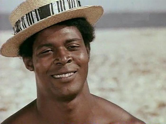 Эрминио де Соуза Оливейра в фильме Волшебный круг