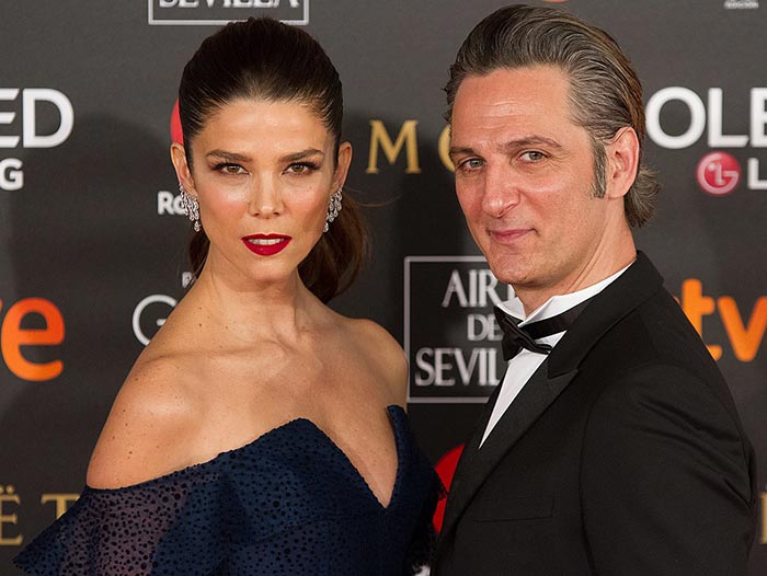 Эрнесто Альтерио и Хуана Акоста