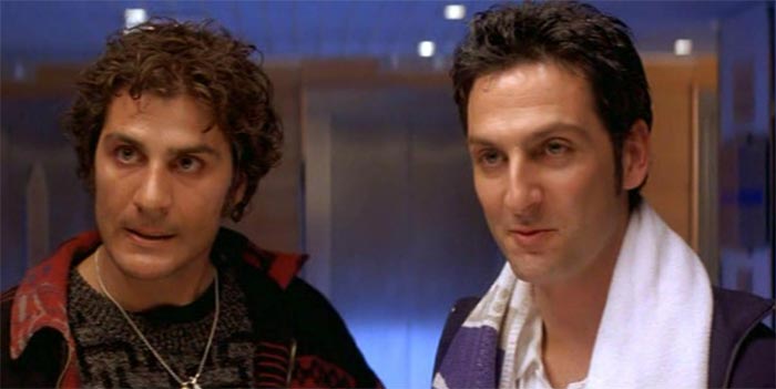 Эрнесто Альтерио в фильме Корпорация аферистов