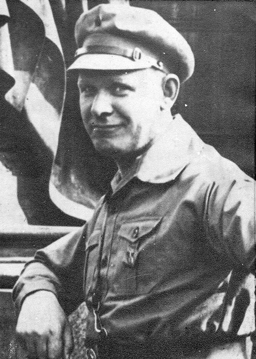 политик Эрнст Тельман