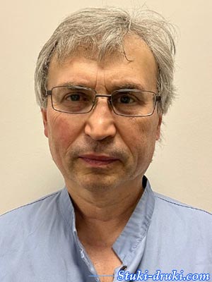 Эскендер Умаров