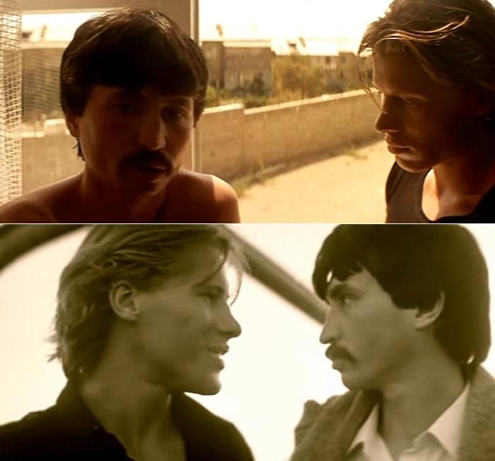 Эскендер Умаров в фильме Дни затмения