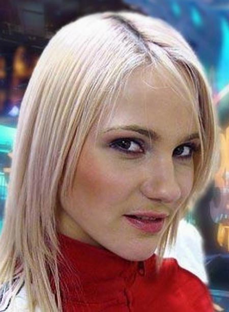 Ева Бристоль на Фабрика звезд 4