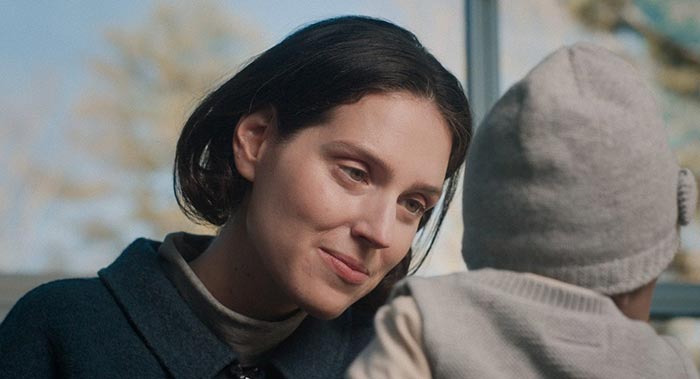 Ева Виктор в фильме Прости, детка