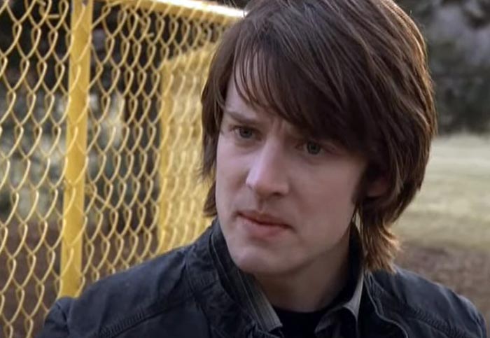 Эвэн Уильямс в фильме Рождественская ёлка