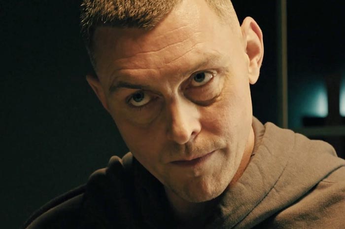 Евгений Антонов в сериале РэмбО