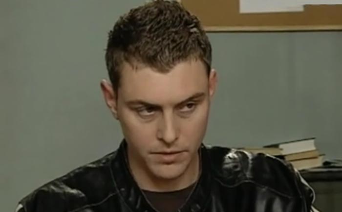 Евгений Антонов в сериале Улицы разбитых фонарей 10