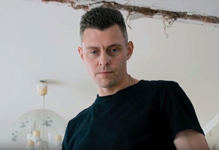 Евгений Антонов в сериале Условный мент 3