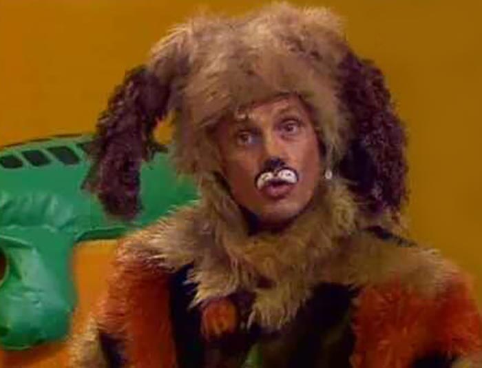 Евгений Балашов в программе АБВГДейка