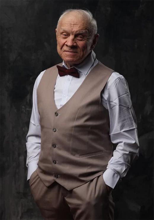 музыкант Евгений Броневицкий