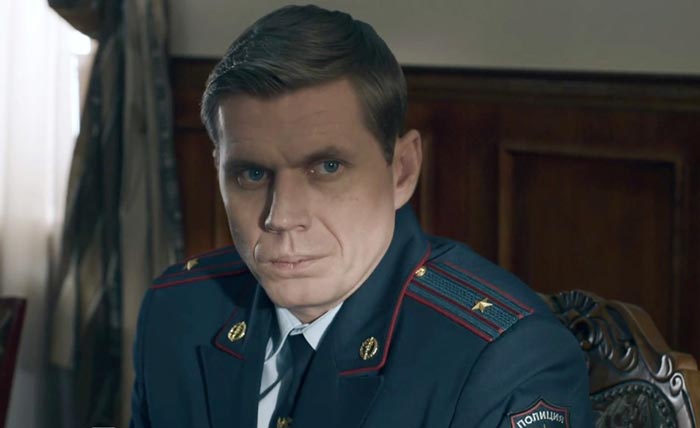 Евгений Чернорай в сериале Один против всех