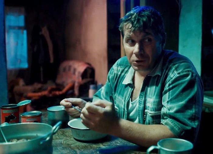 Евгений Чернорай в сериале Право на свободу