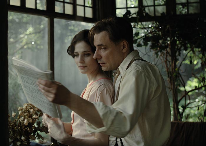 Евгений Цыганов в фильме Мастер и Маргарита