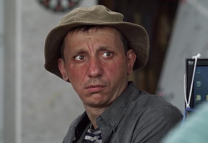 Евгений Ковалюк в сериале Бим-3