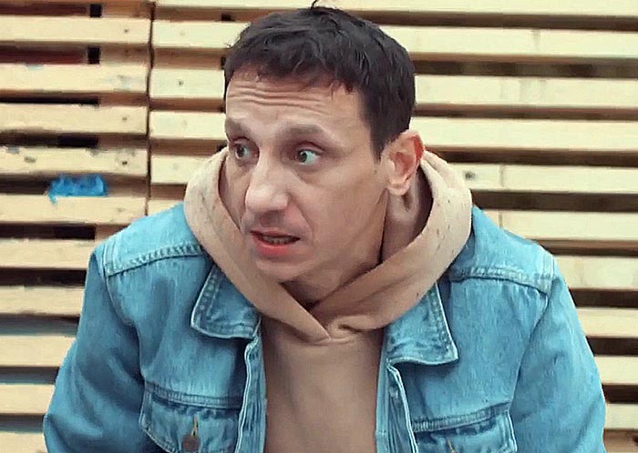 Евгений Ковалюк в сериале Орлинская. Козни Амура