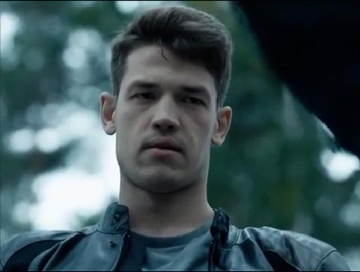 Евгений Кутянин в сериале Триггер