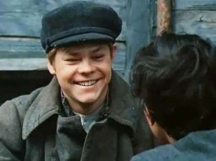 Евгений Пашин в фильме Жду и надеюсь