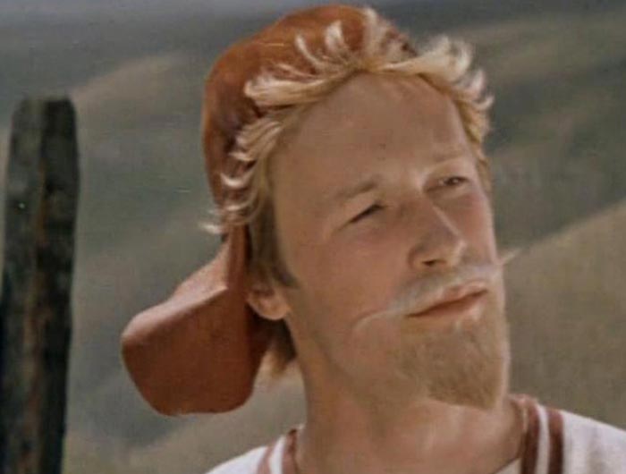 Евгений Поликанин в фильме Самый сильный