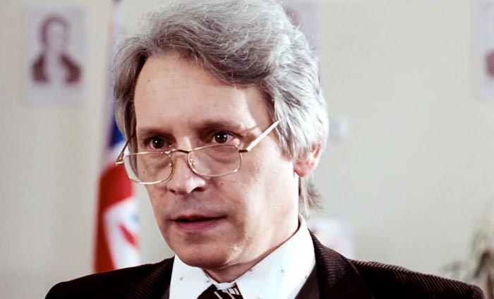 Евгений Кондратьев в фильме Любовь-морковь 2