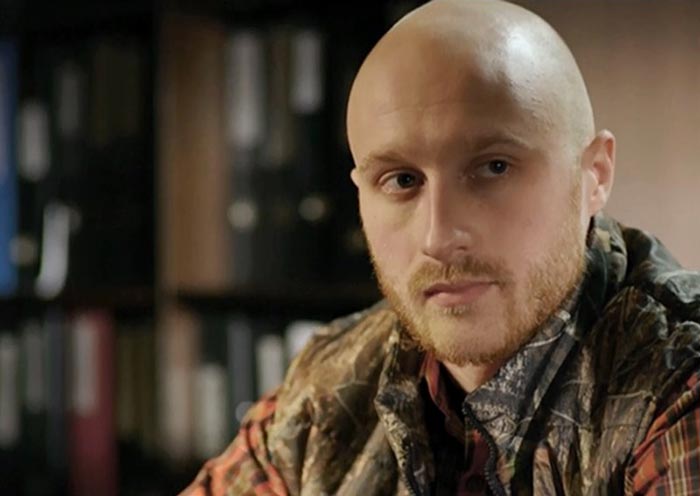 Евгений Рыжик в сериале Тайны следствия-19