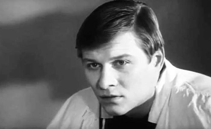 Евгений Шах в фильме Путь к сердцу