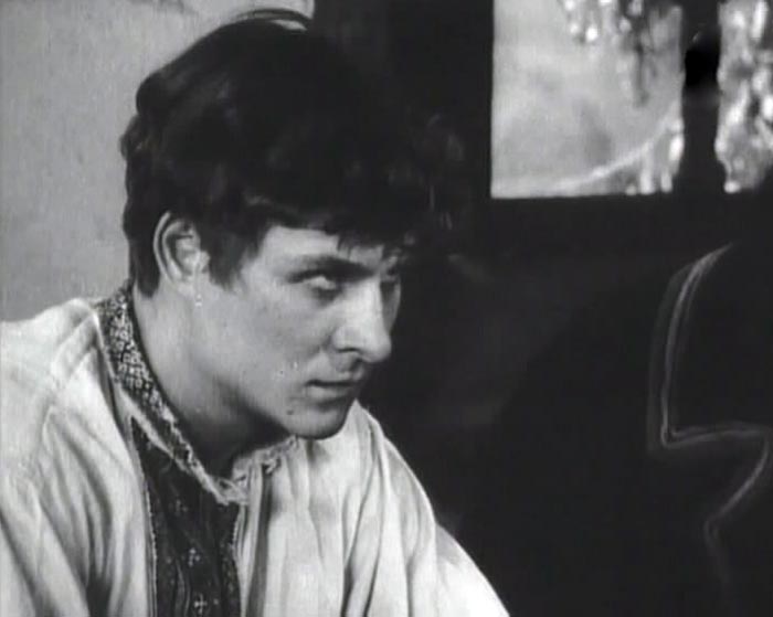 Евгений Шах в фильме Злая судьба