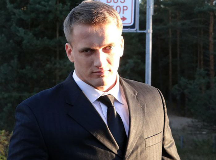 Евгений Совастенков в сериале Чужой