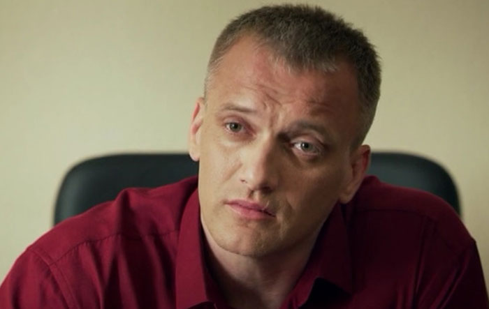 Евгений Совастенков в сериале Невский. Расплата за справедливость